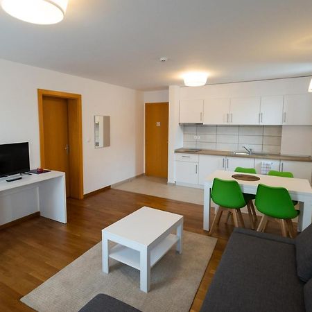 Merkur Apartments - Self Check-In Меркуря-Чук Экстерьер фото