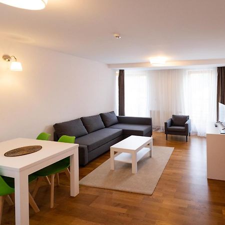 Merkur Apartments - Self Check-In Меркуря-Чук Экстерьер фото