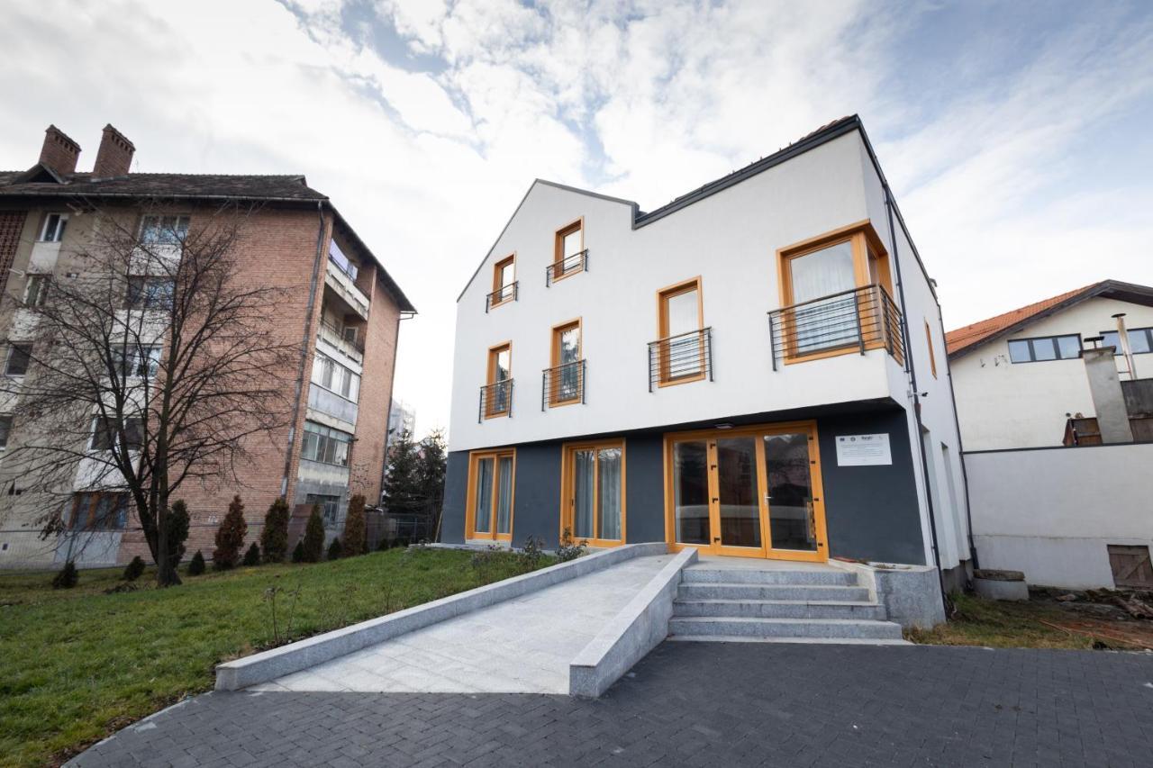 Merkur Apartments - Self Check-In Меркуря-Чук Экстерьер фото