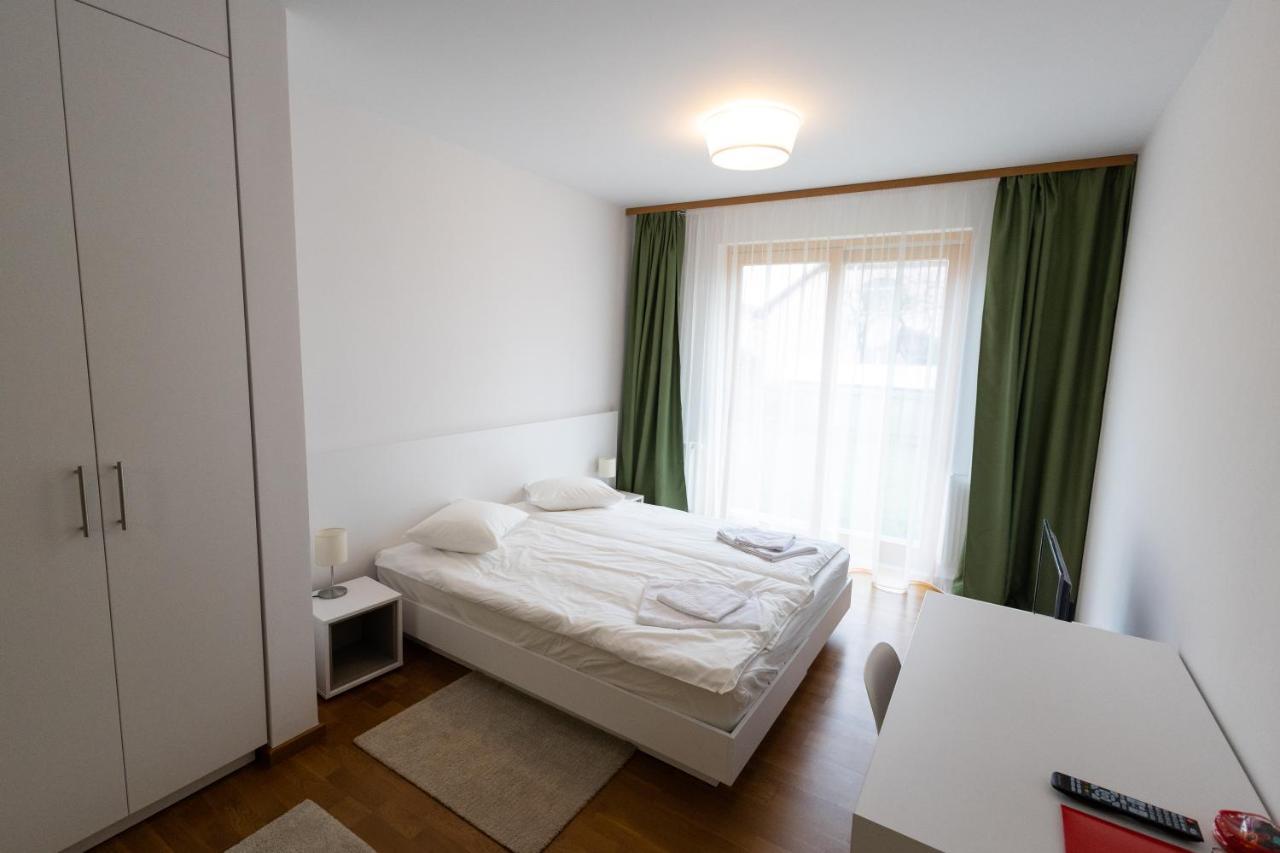 Merkur Apartments - Self Check-In Меркуря-Чук Экстерьер фото