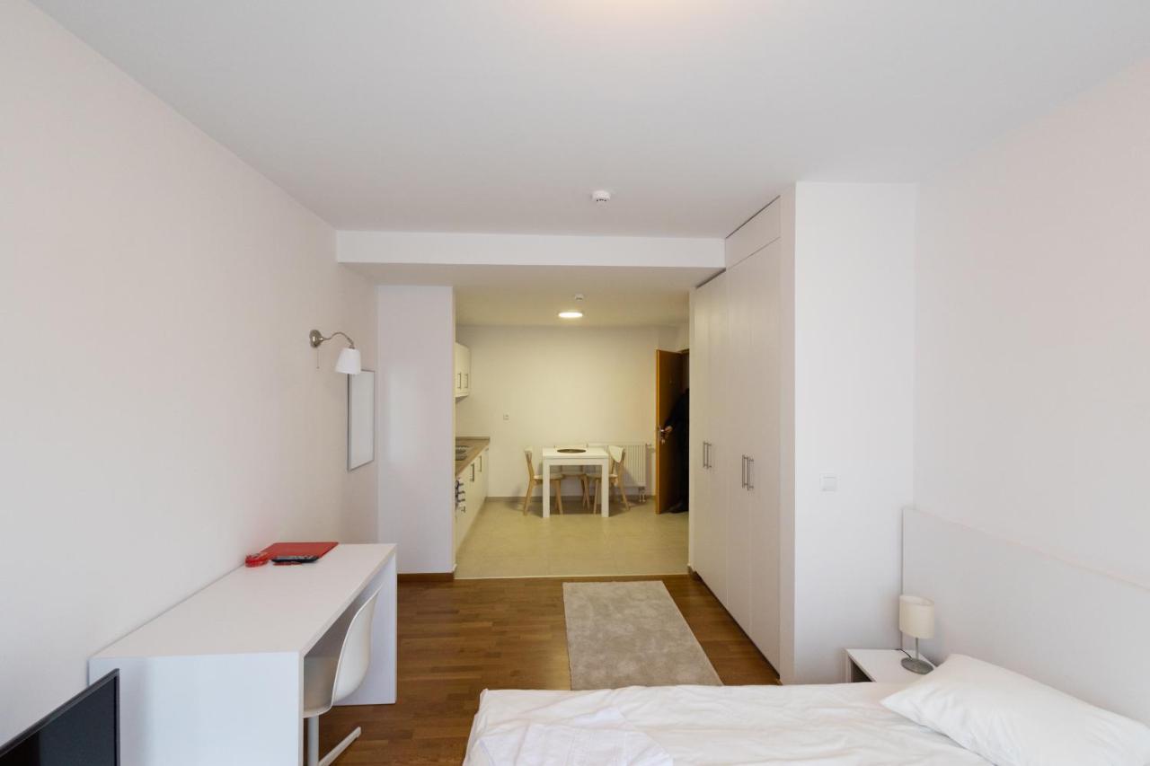 Merkur Apartments - Self Check-In Меркуря-Чук Экстерьер фото