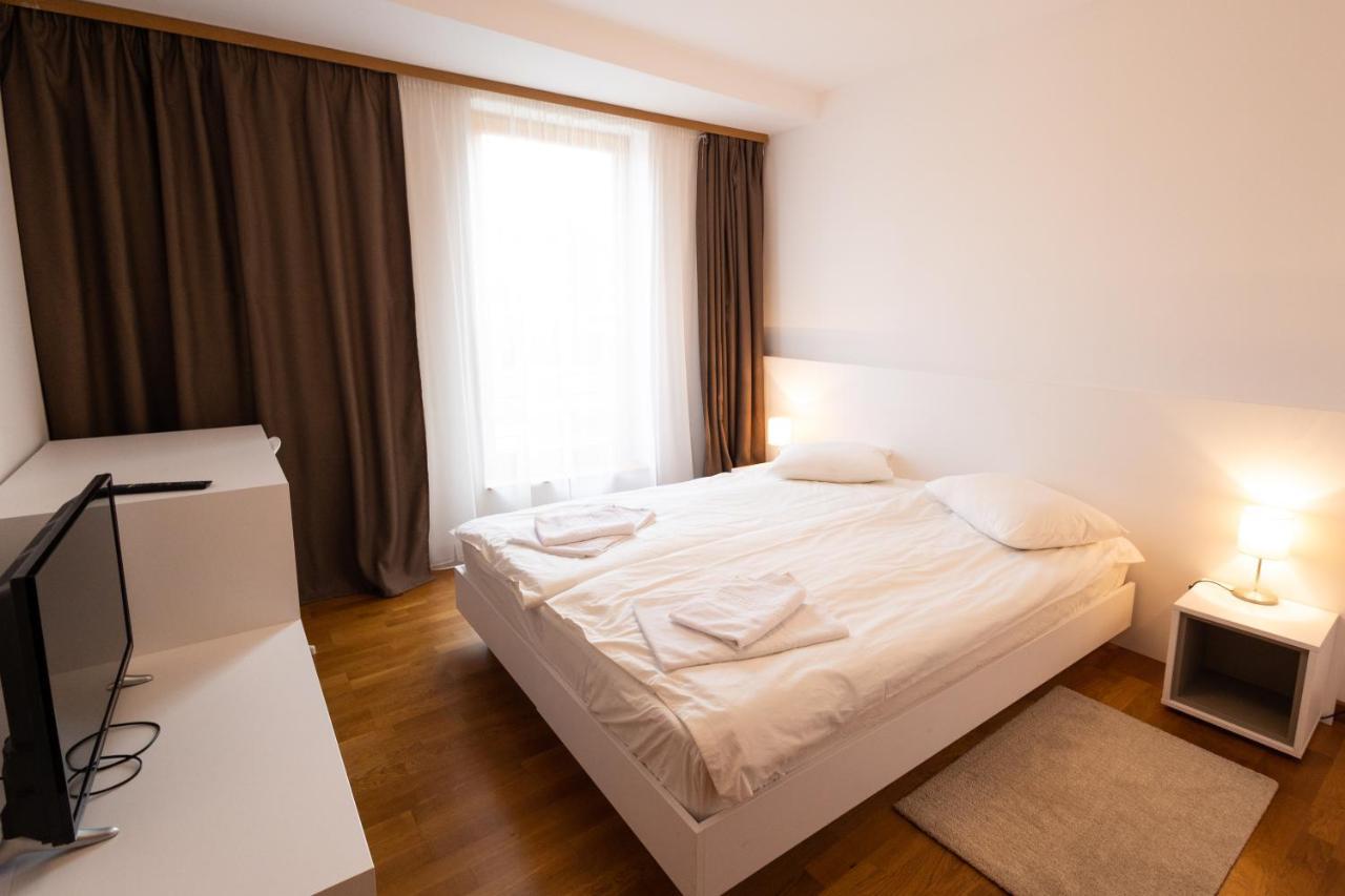 Merkur Apartments - Self Check-In Меркуря-Чук Экстерьер фото